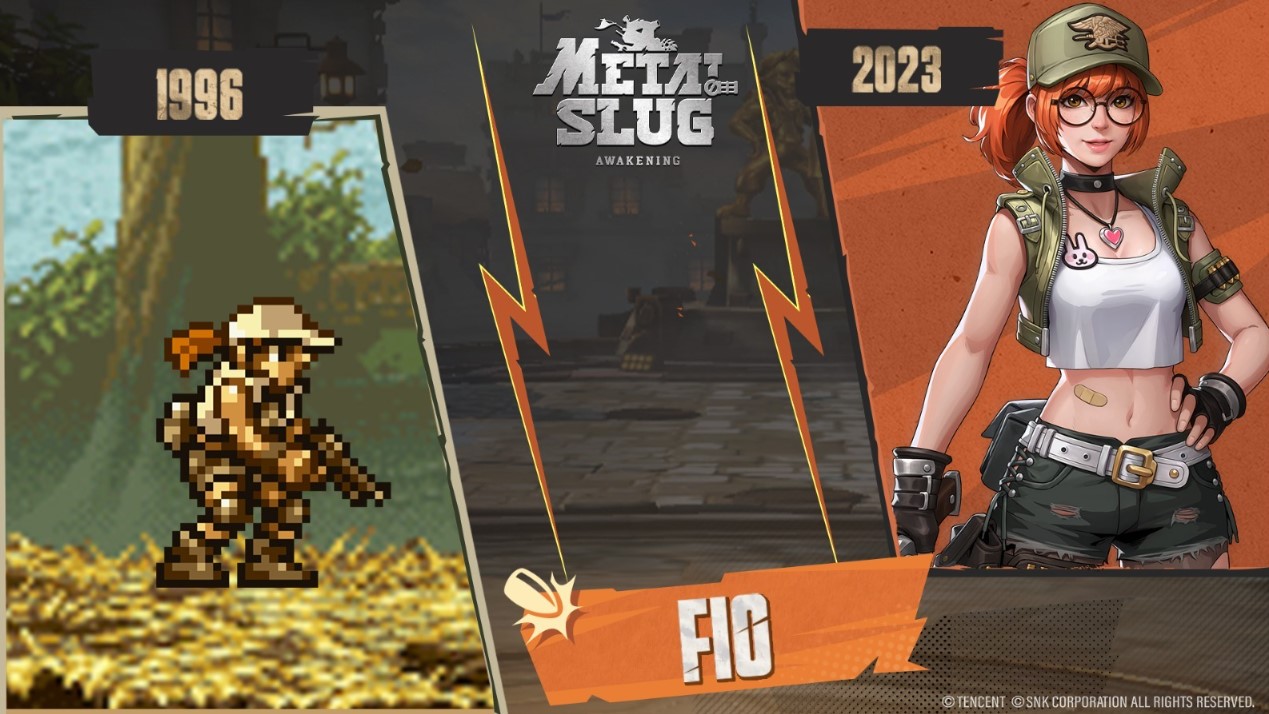 Metal Slug Awakening VNG