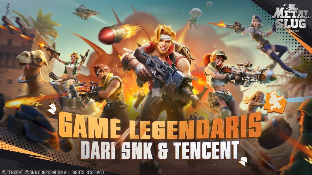 Metal Slug Awakening