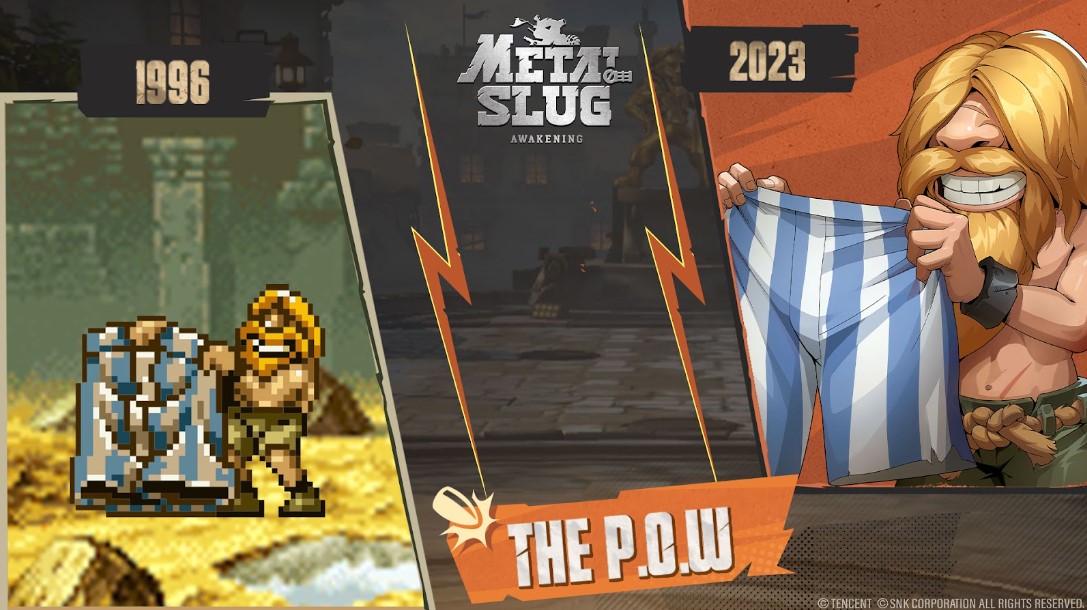 Metal Slug Awakening VNG