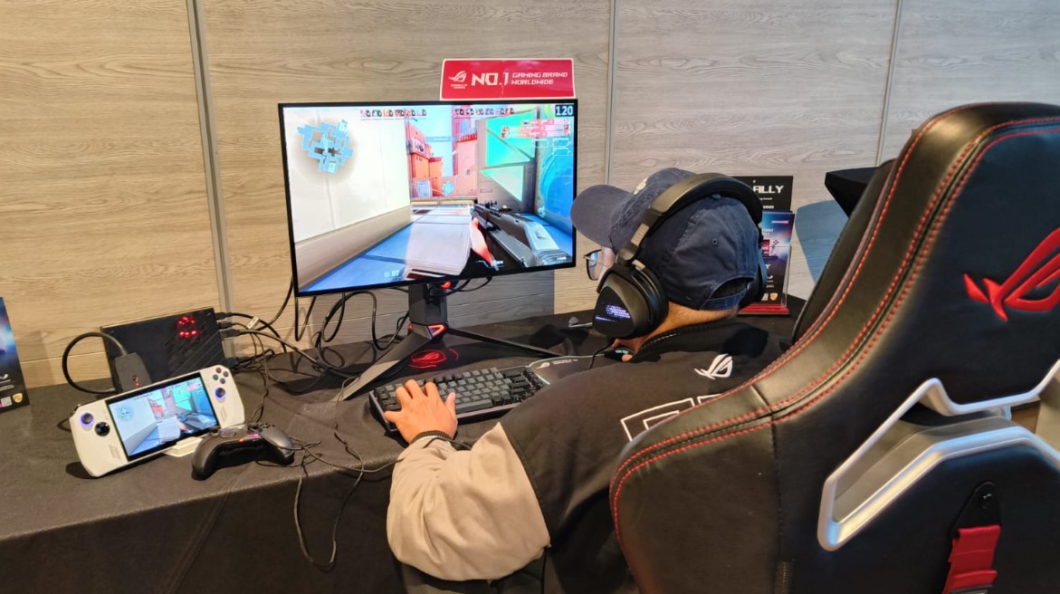 ROG Ally Segera Rilis di Indonesia