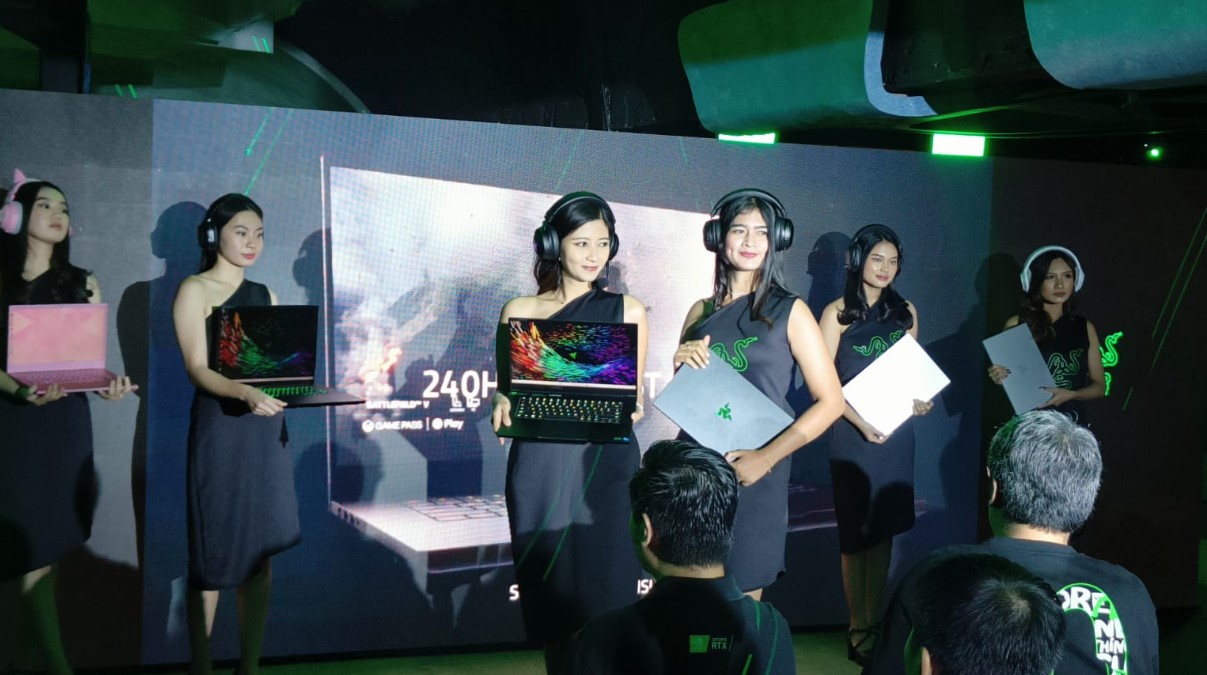 Razer Blade Launch