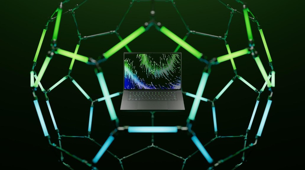 Razer Blade Launch
