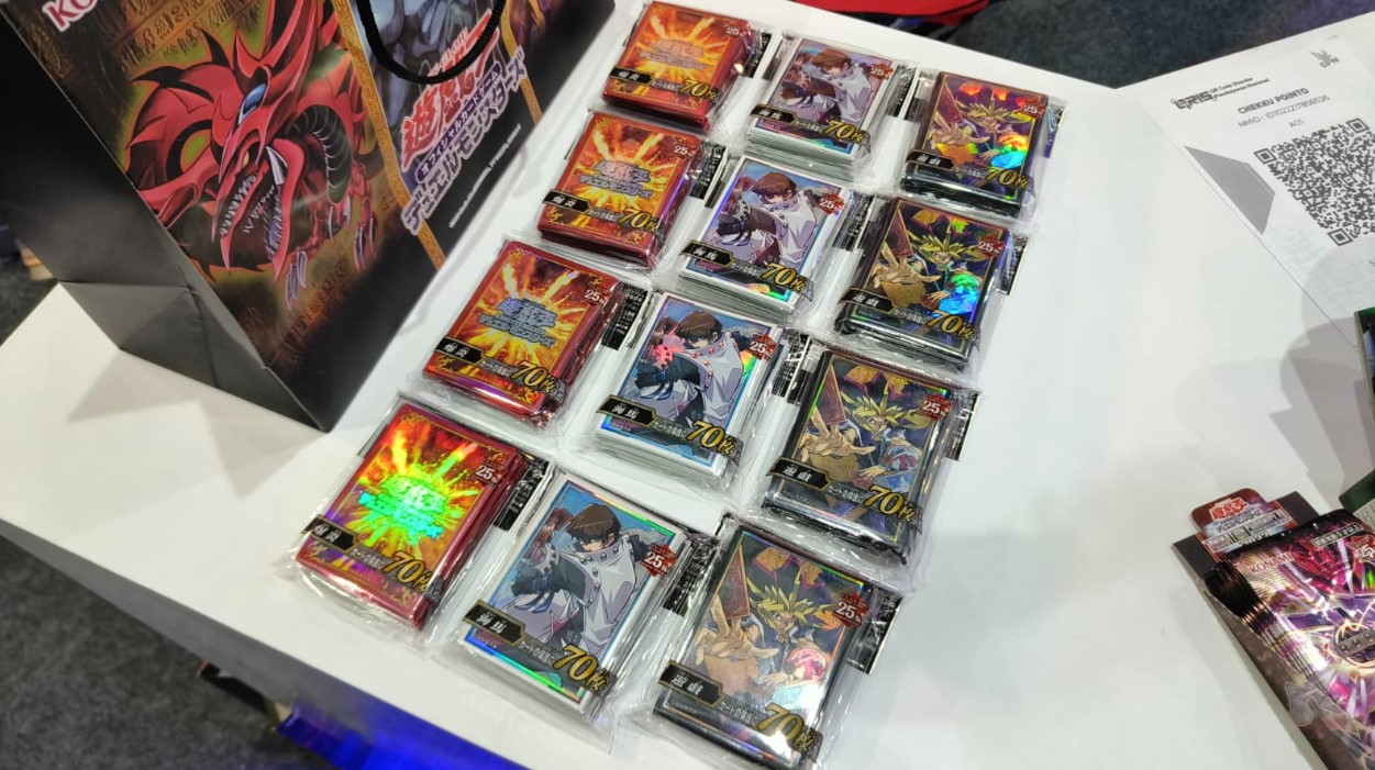 Yu-Gi-Oh! Official Card Game ICC 2023