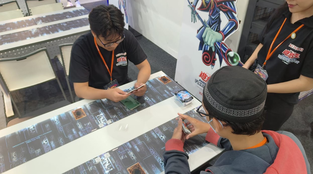 Yu-Gi-Oh! Official Card Game ICC 2023
