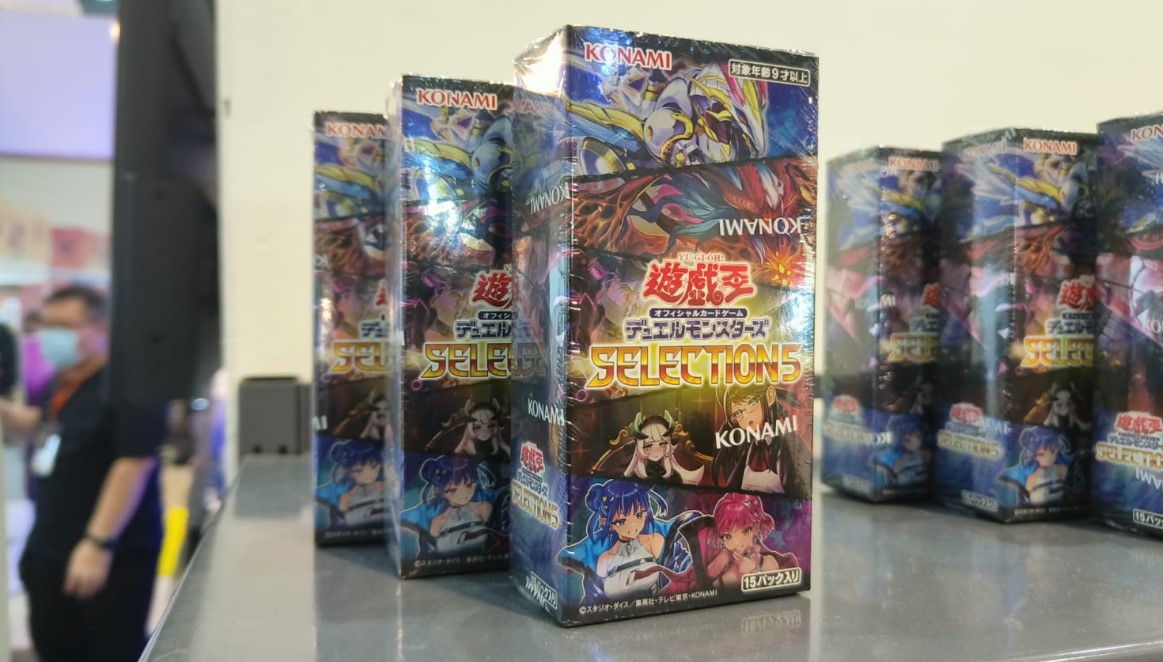 Yu-Gi-Oh! Official Card Game ICC 2023