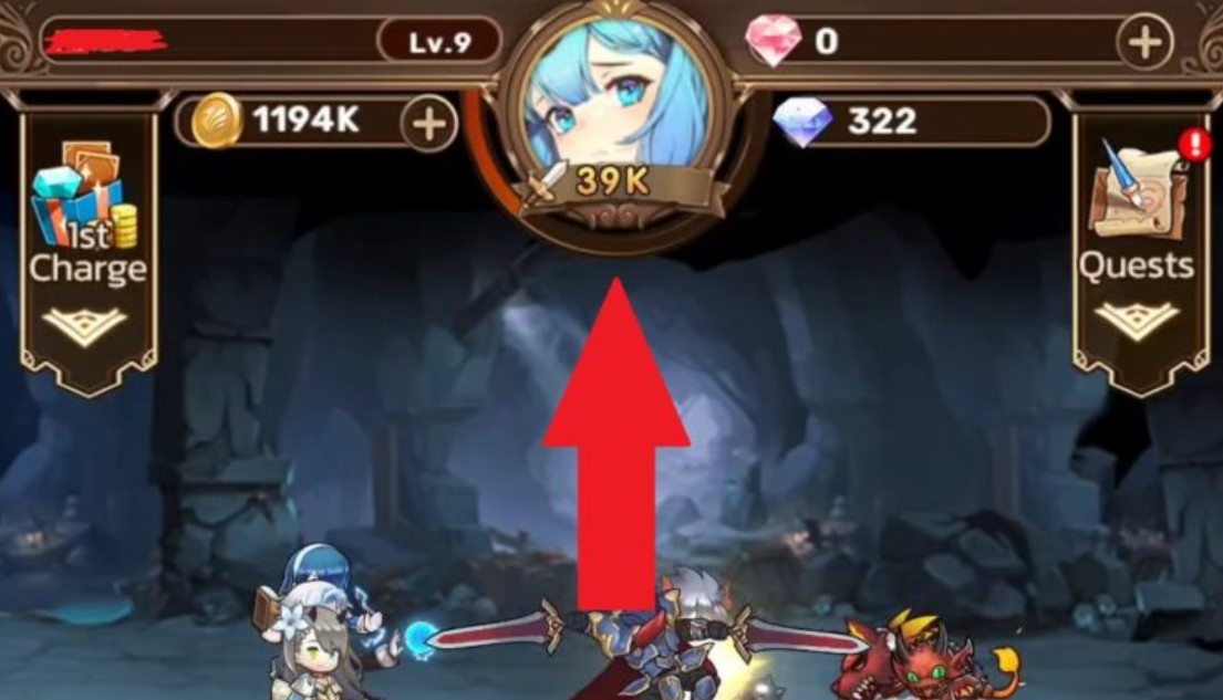 reedem code Panilla Saga