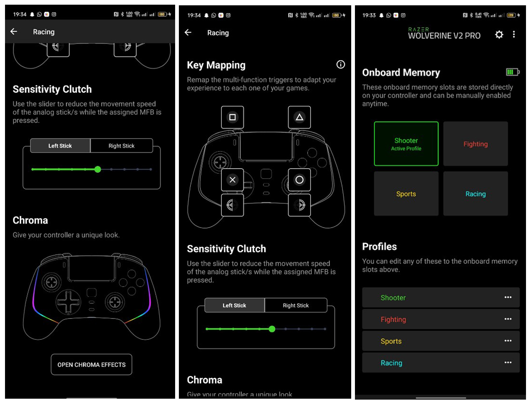 Razer Wolverine V2 Pro