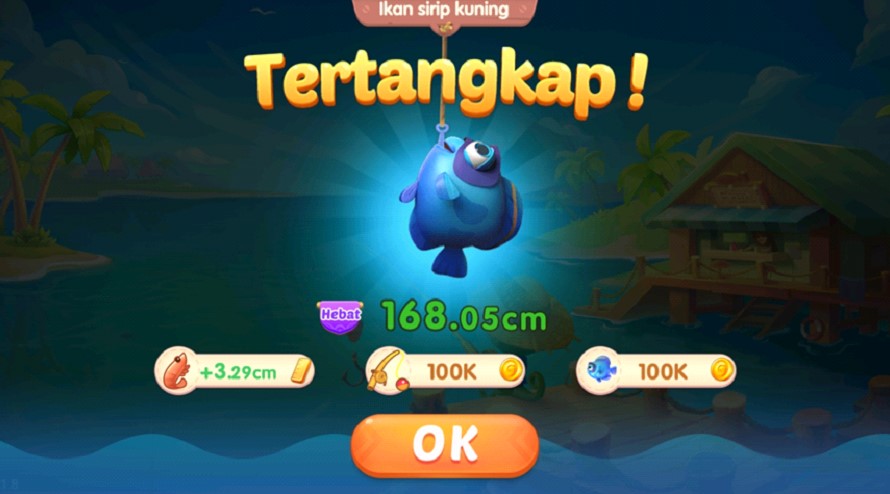 Higgs Domino Island Event Mancing