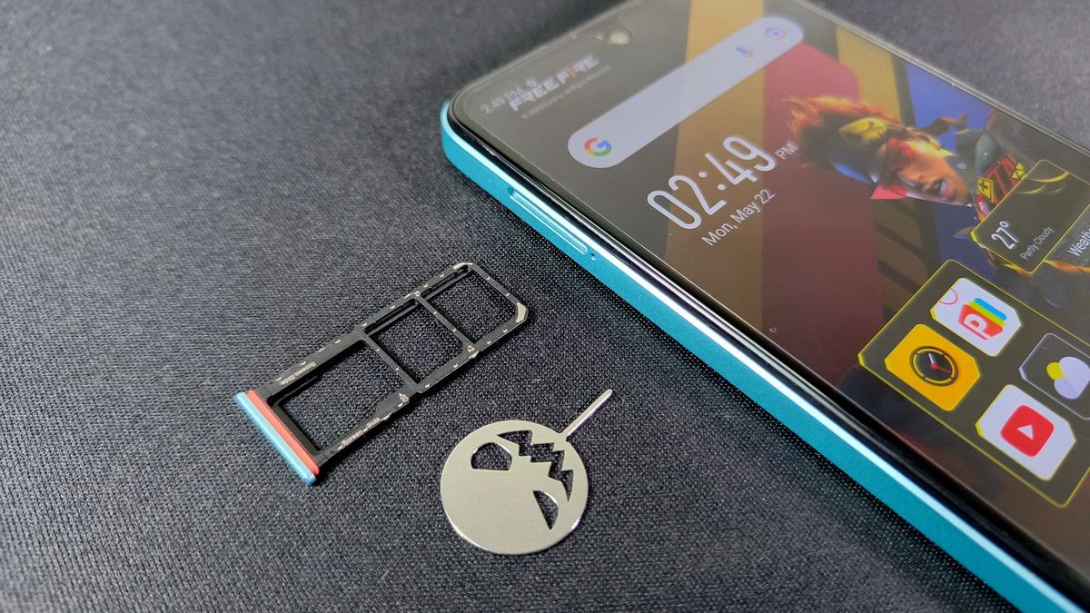 Review Infinix Hot 30 Free Fire