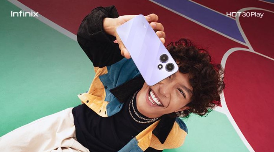 Infinix Hot 30 Play
