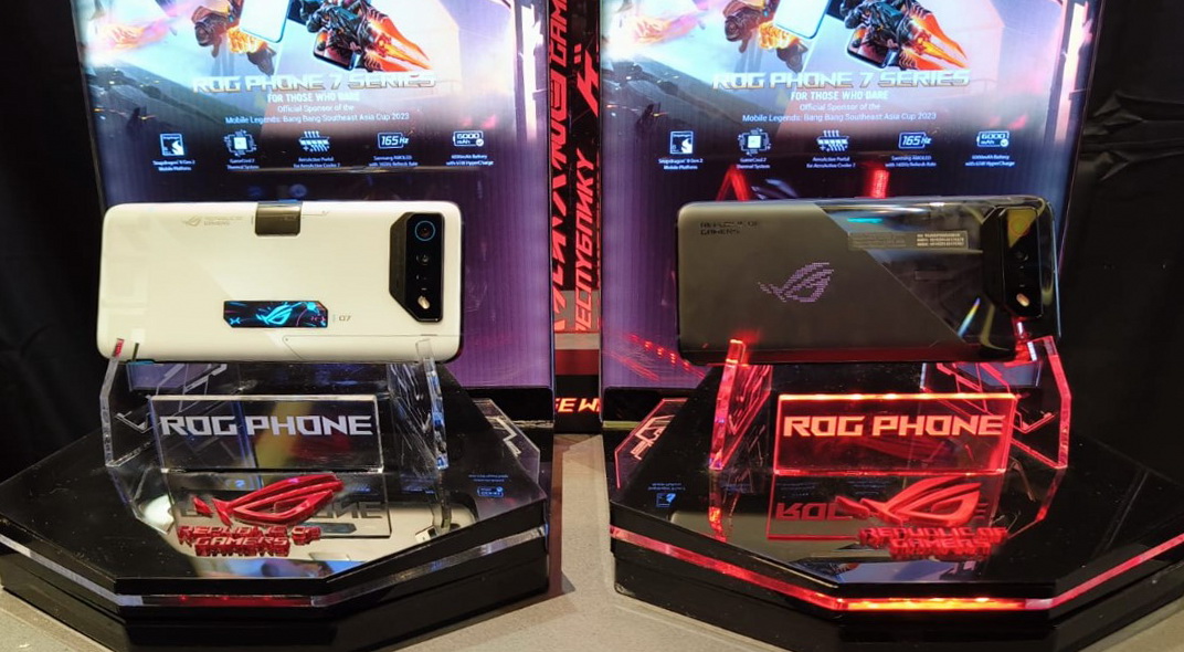 Review ROG Phone 7