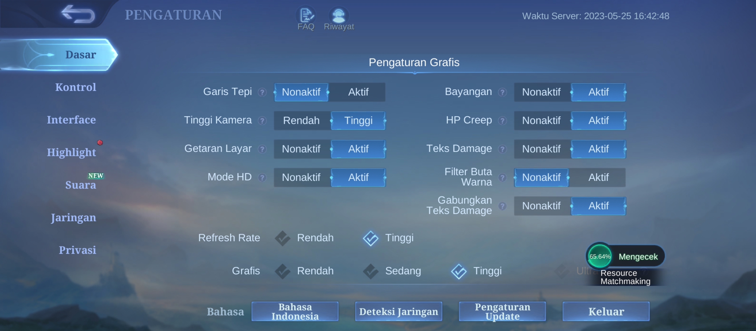 Review Infinix Hot 30 Free Fire