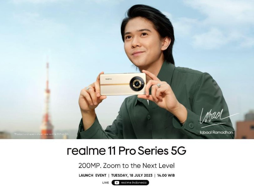 realme 11 Pro Series 5G