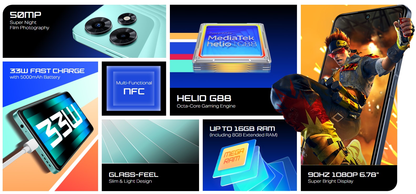 Review Infinix Hot 30 Free Fire