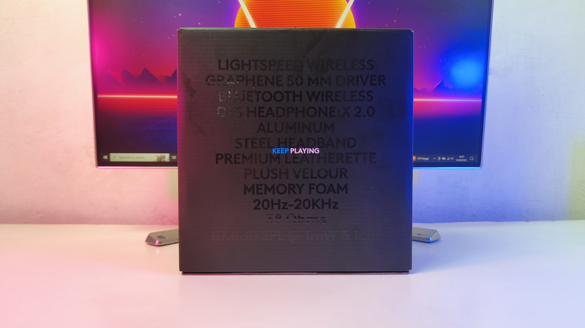 Logitech G Pro X 2 Lightspeed