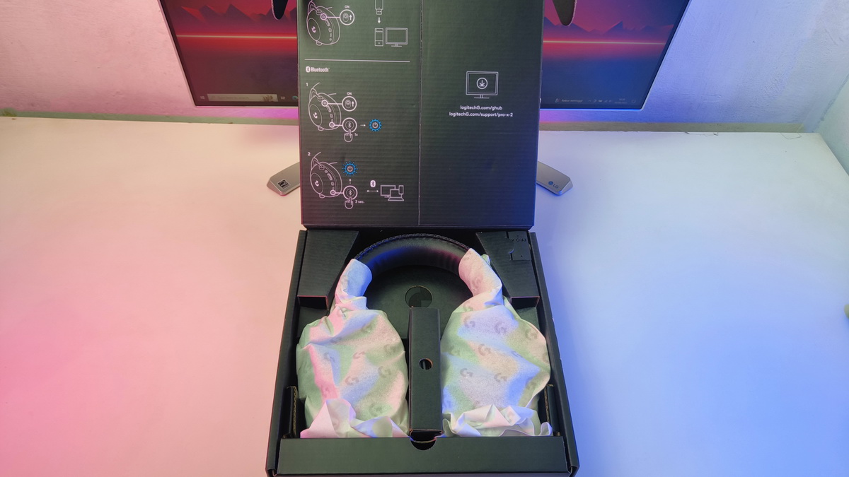 Logitech G Pro X 2 Lightspeed