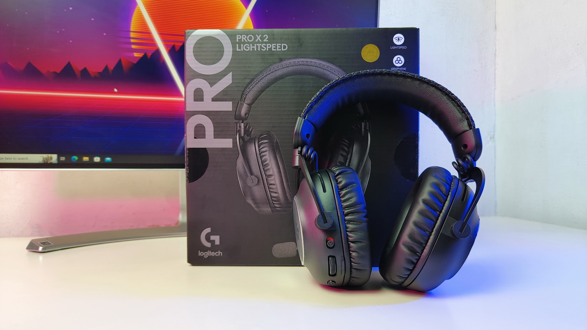 Logitech G Pro X 2 Lightspeed