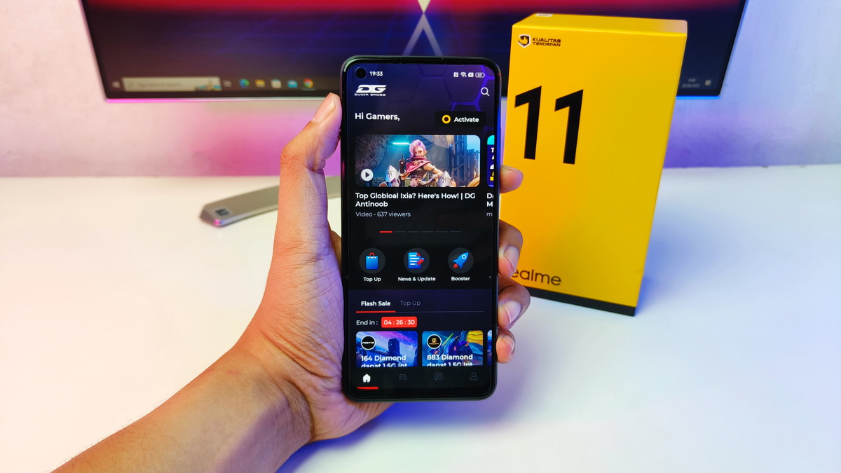 realme 11 NFC