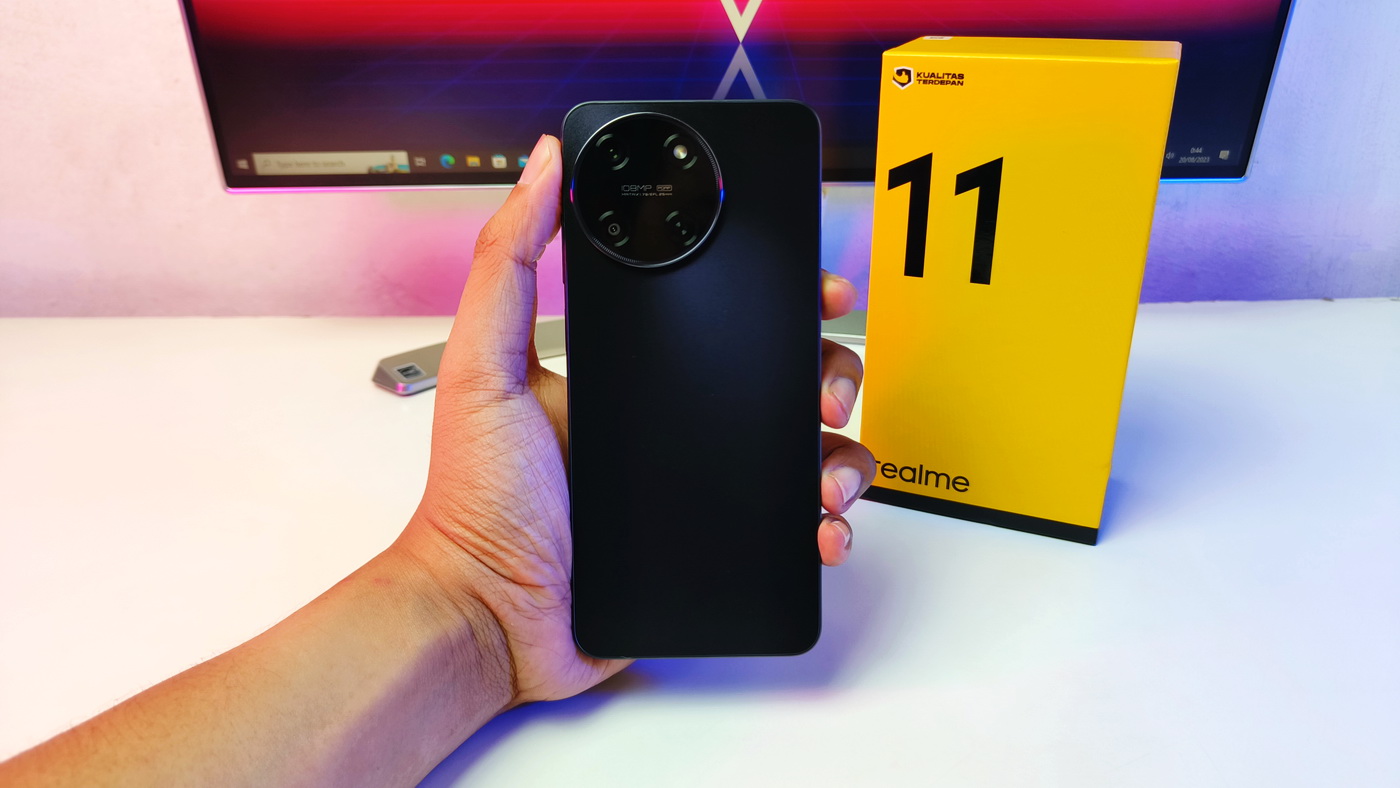 realme 11 NFC