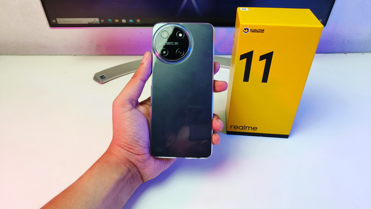 realme 11 NFC