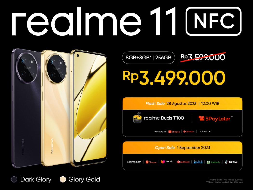 realme 11 NFC