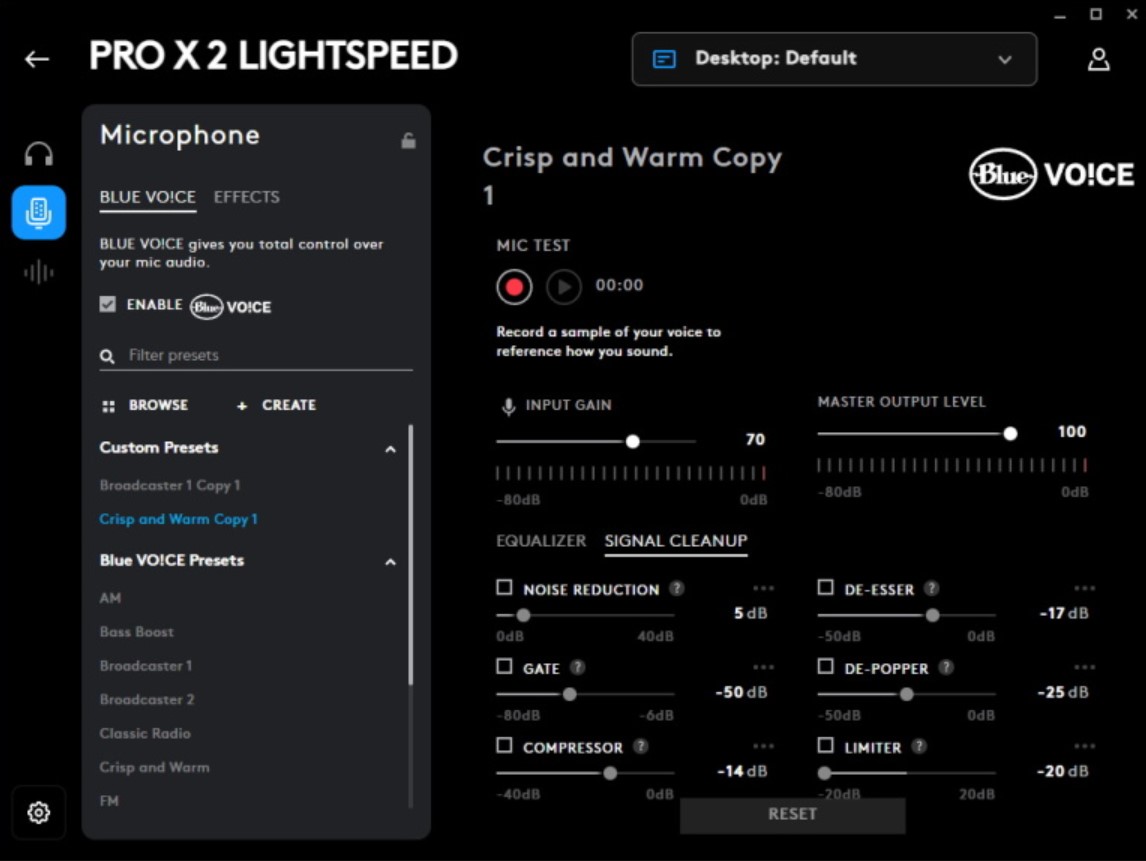 Logitech G Pro X 2 Lightspeed