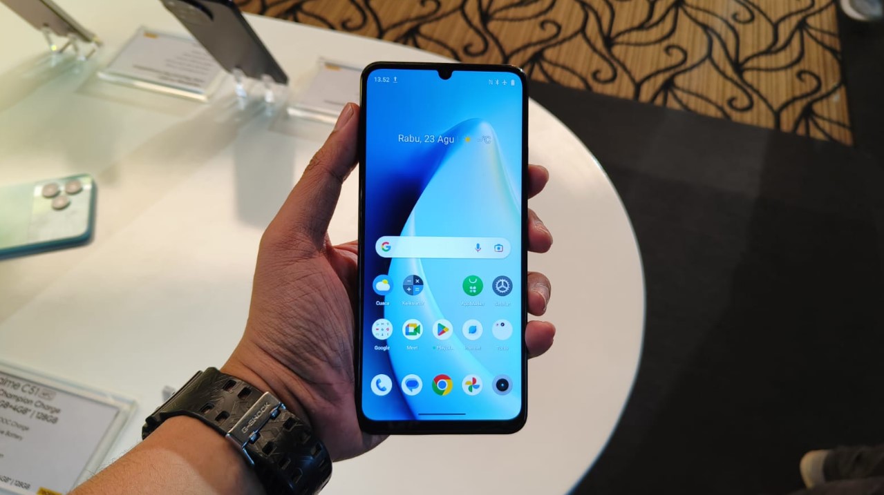 realme 11 NFC