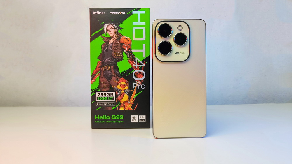 Infinix Hot 40 Pro