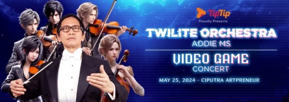 Addie MS Konsel Musik Game