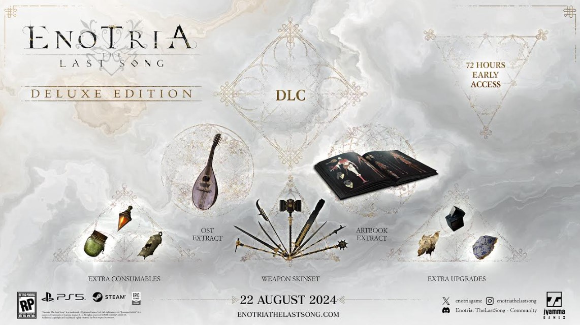 Enotria: The Last Song