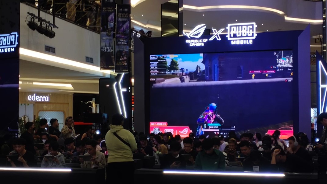 PUBG MOBILE Infinite 6 (PMI6)