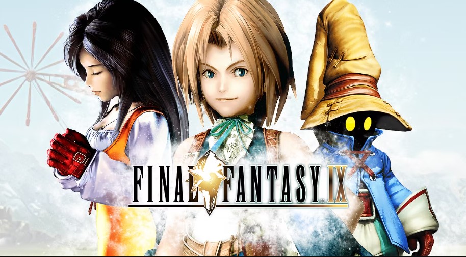 Final Fantasy IX Remake
