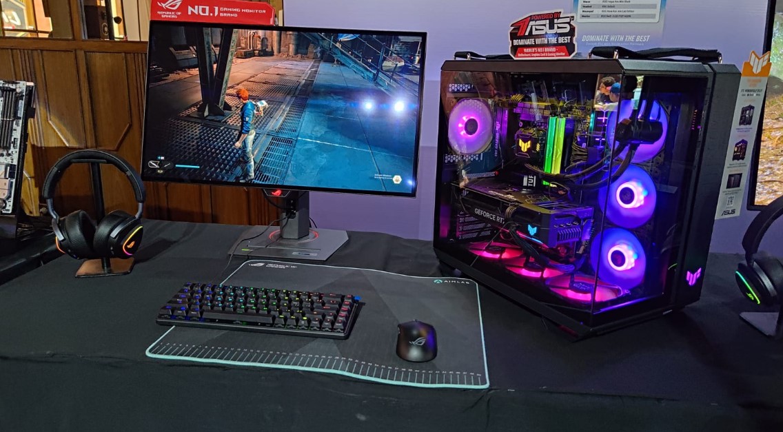 ASUS Hadirkan Motherboard Z890 di Indonesia dengan Dukungan Teknologi AI dan Prosesor Intel Core Ultra Series 2