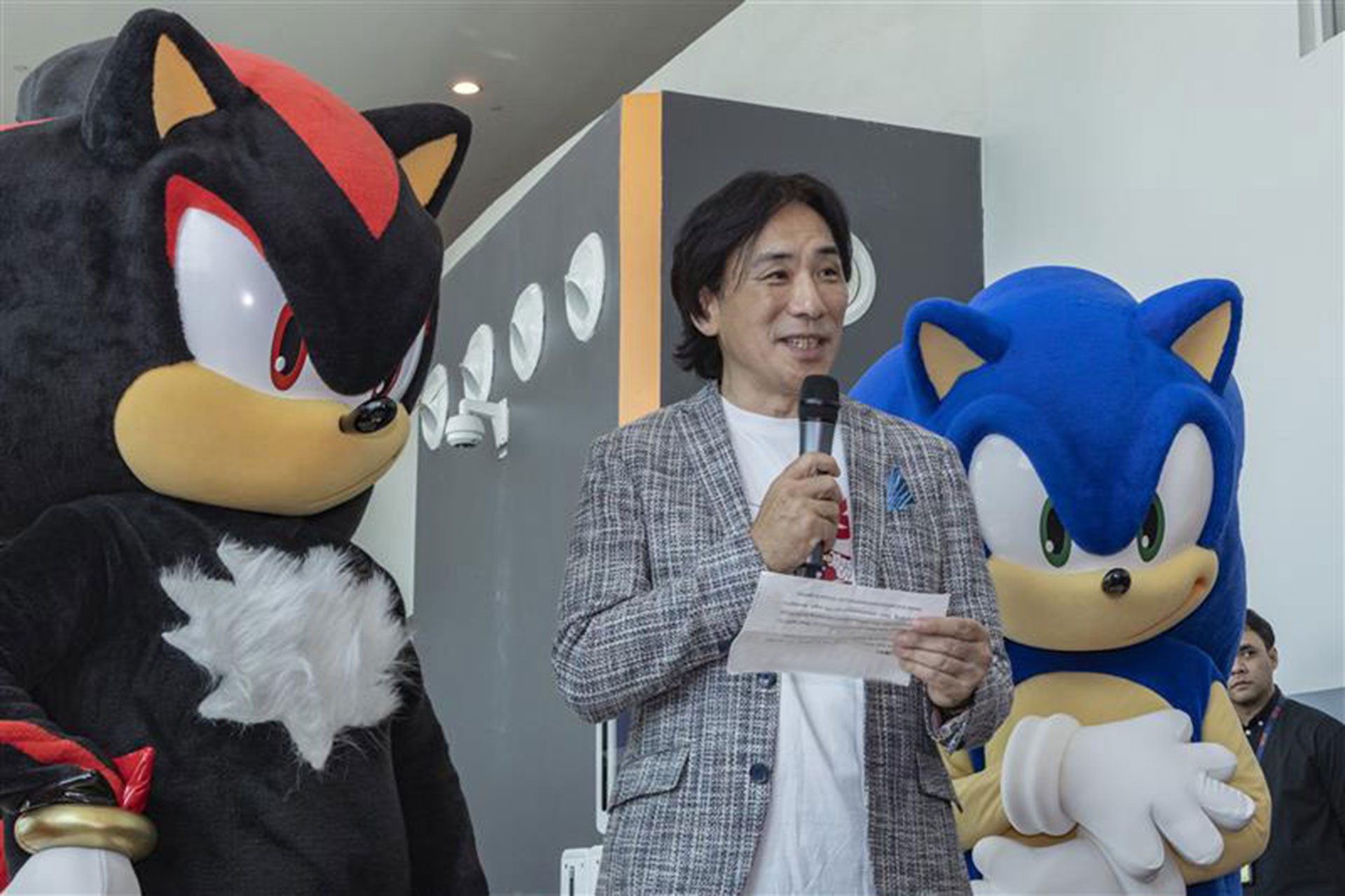 AirAsia Bawa Sonic the Hedgehog Terbang! Ini Dia Pengalaman Serunya