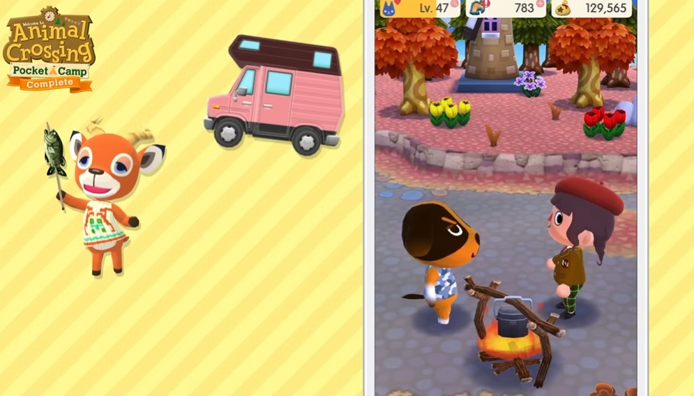 Animal Crossing: Pocket Camp Complete Siap Rilis, Bawa Semua Keseruan Tanpa Internet dan IAP!