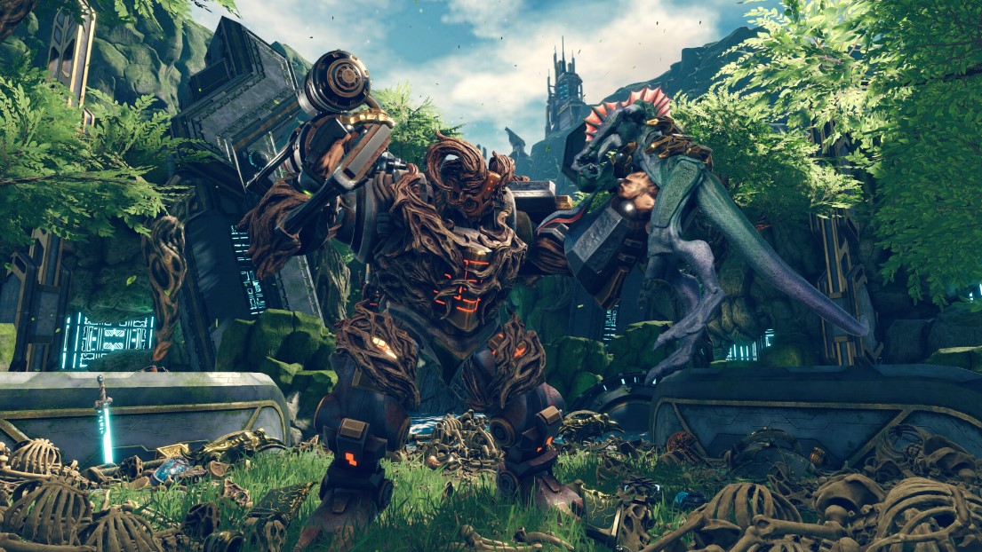 Arken Age, Game Virtual Reality Terbaru Siap Meluncur Januari 2025!