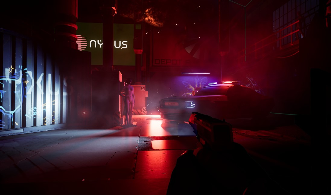 Double Eleven Umumkan Blindfire, Game FPS Multiplayer di Kegelapan untuk PS5, Xbox Series, dan PC