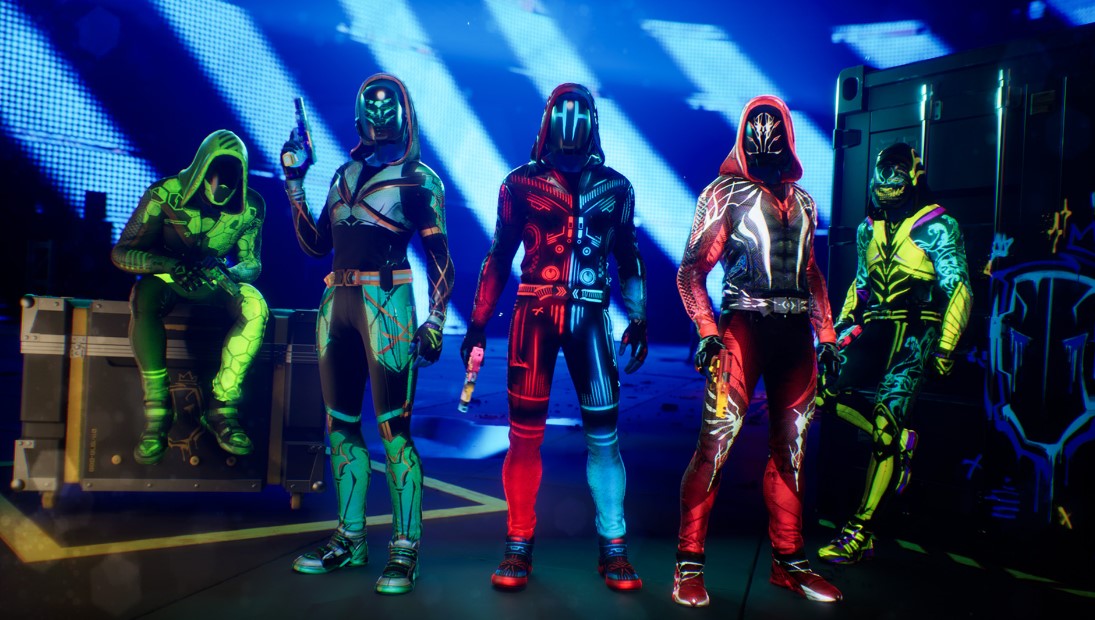 Double Eleven Umumkan Blindfire, Game FPS Multiplayer di Kegelapan untuk PS5, Xbox Series, dan PC