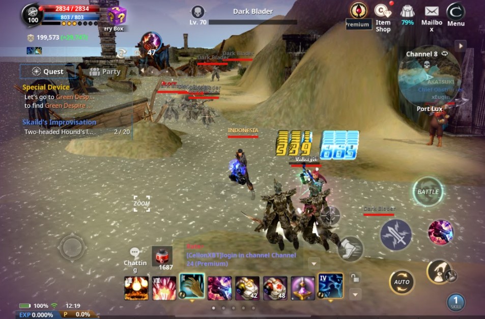 Bocah 5 Tahun Raih Level Maksimum di Cabal: Infinite Combo dalam Sehari!