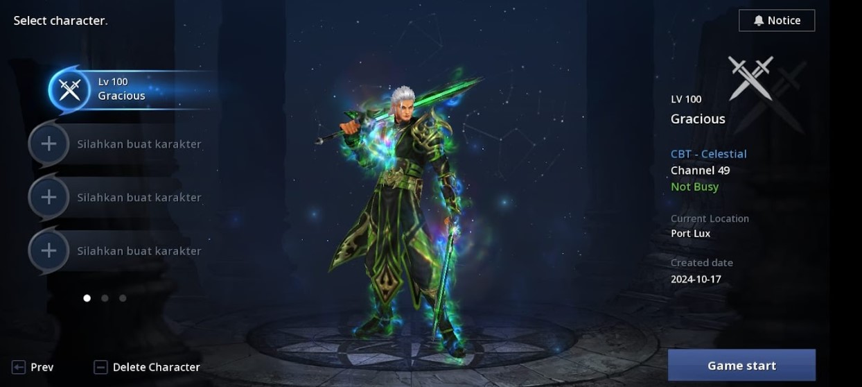 Bocah 5 Tahun Raih Level Maksimum di Cabal: Infinite Combo dalam Sehari!