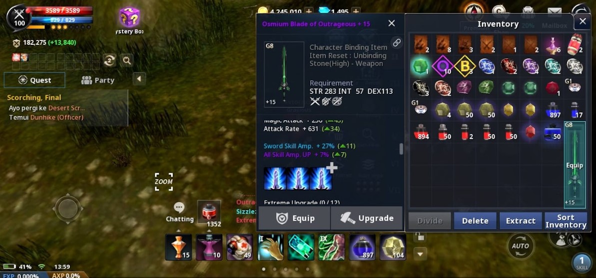 Bocah 5 Tahun Raih Level Maksimum di Cabal: Infinite Combo dalam Sehari!