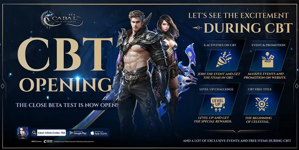 Bocah 5 Tahun Raih Level Maksimum di Cabal: Infinite Combo dalam Sehari!