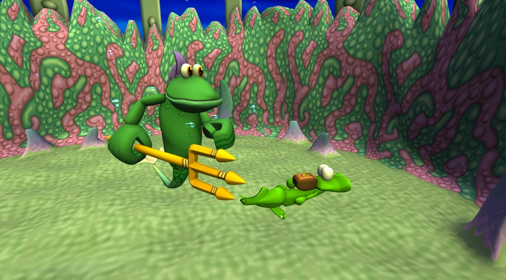 Croc: Legend of the Gobbos Remaster Hadir 2024! Nostalgia Seru di Dunia Petualangan Buaya Paling Ikonik