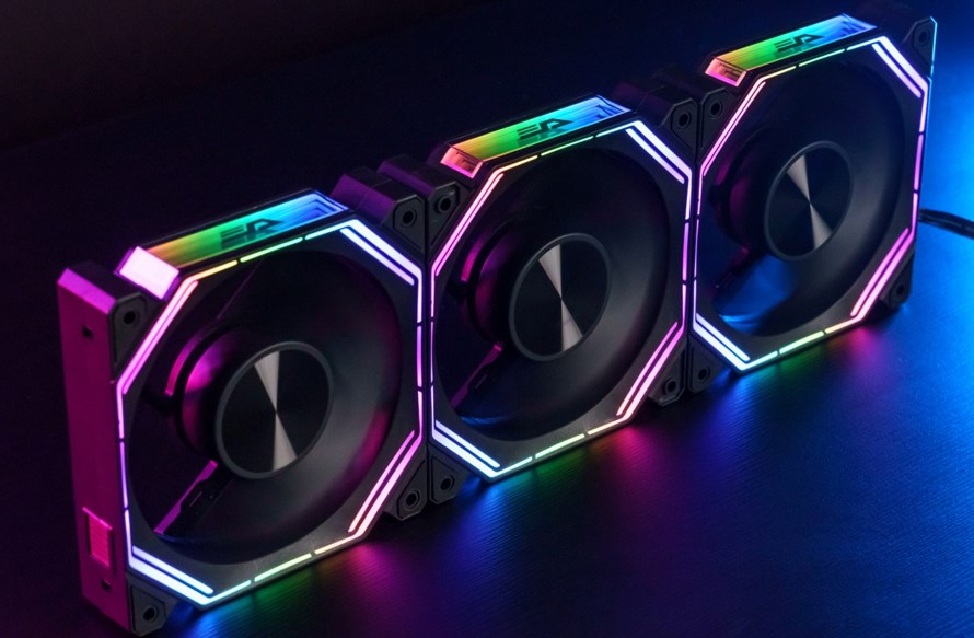 DarkFlash Hadirkan Revolusi Desain Casing PC dengan Pendinginan Air Superior pada DY470 ATX