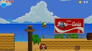 Dinopunk: The Cacops Adventure, Game Retro Platformer Keren Segera Hadir di PS5, PS4, dan PC!