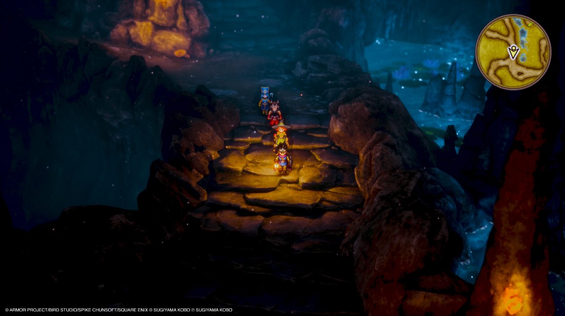 Dragon Quest III HD-2D Remake Hadirkan Gameplay Side Quest yang Seru!