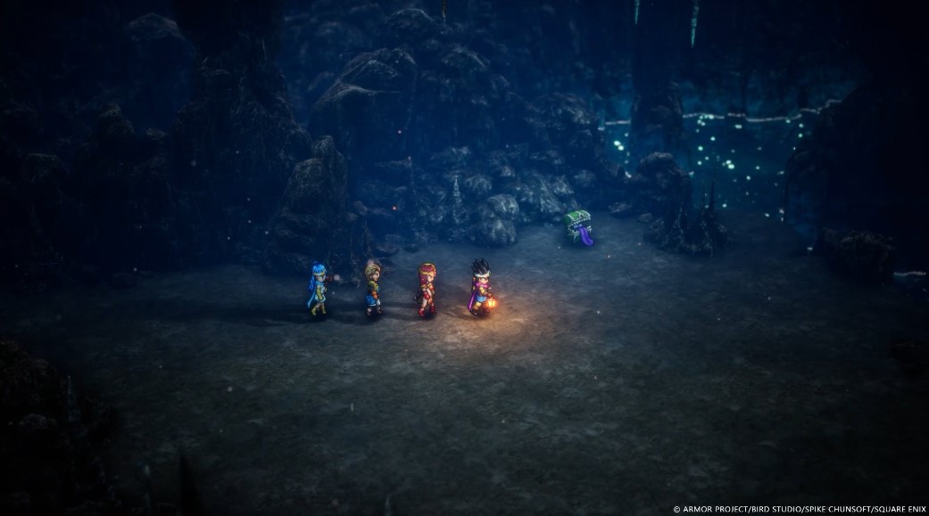 Dragon Quest III HD-2D Remake: Hadirkan Turnamen Monster Arena, Penyelamatan Monster, dan Lokasi HD-2D yang Menawan!