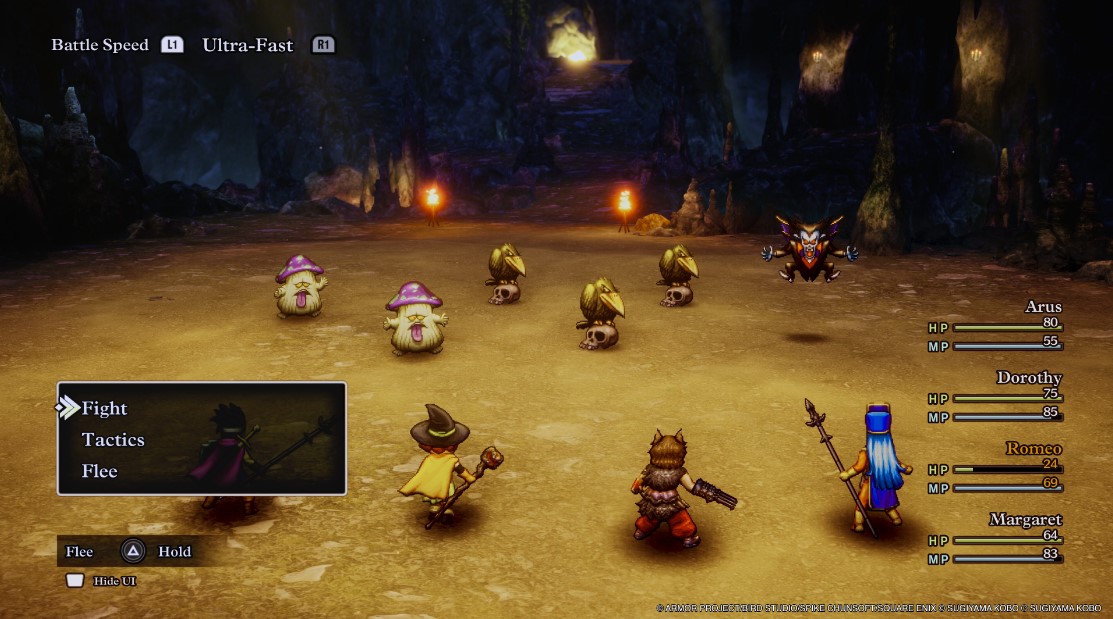 Dragon Quest III HD-2D Remake Hadirkan Gameplay Side Quest yang Seru!