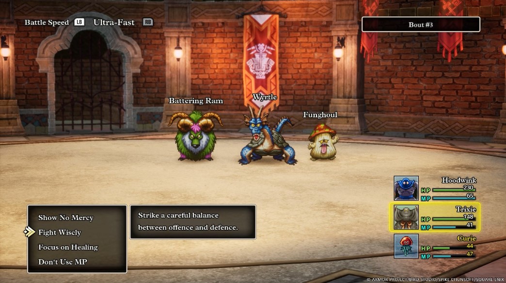 Dragon Quest III HD-2D Remake: Hadirkan Turnamen Monster Arena, Penyelamatan Monster, dan Lokasi HD-2D yang Menawan!