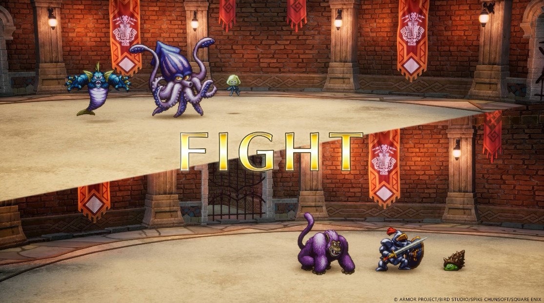 Dragon Quest III HD-2D Remake Hadirkan Gameplay Side Quest yang Seru!